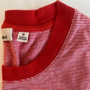 Wilfred “Piaf” Crop T-Shirt